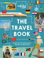 book The Lonely Planet Kids Travel Book: A journey through every country in the world