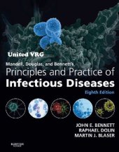 book Mandell, Douglas and Bennett's principles and practice of infectious diseases