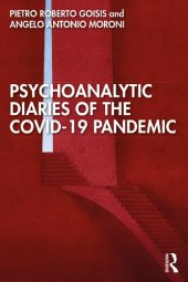 book Psychoanalytic Diaries of the COVID-19 Pandemic