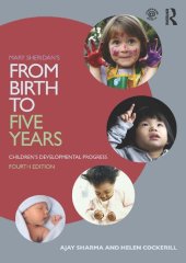 book Mary Sheridan's from Birth to Five Years: Children's Developmental Progress