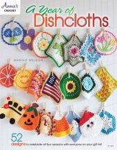 book A Year of Dishcloths