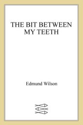 book The Bit Between My Teeth