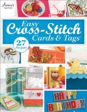 book Easy Cross-Stitch Cards & Tags (Annies Attic)