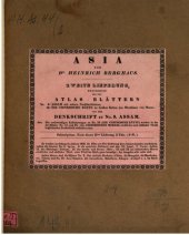 book Historisch-geographische Beschreibung von Assam und seinen Nachbar-Ländern Bhotan, Djyntia, Katschhar, Manipur etc. nebst Bemerkungen über die nördlichen Provinzen des Birma-Reiches