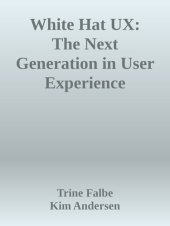 book White Hat UX