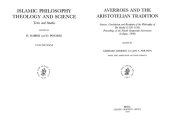 book Averroes and the Aristotelian tradition : sources, constitution and reception of the philosophy of Ibn Rushd (1126-1198) : proceedings of the fourth Symposium Averroicum (Cologne, 1996)