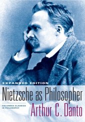 book Nietzsche as Philosopher