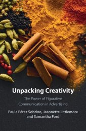 book Unpacking Creativity: The Power of Figurative Communication in Advertising