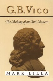 book G.B. Vico: The Making of an Anti-Modern