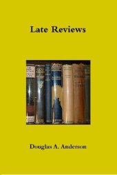 book Late Reviews