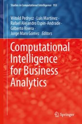 book Computational Intelligence for Business Analytics (Studies in Computational Intelligence, 953)