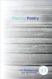 book Placing Poetry