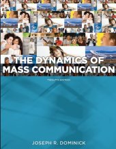 book Dynamics of Mass Communication: Media in Transition (B&B JOURNALISM)