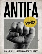 book Antifa: What Americans Need to Know about the Alt-Left