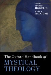 book The Oxford Handbook of Mystical Theology