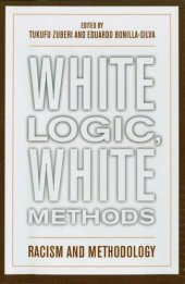 book White Logic, White Methods