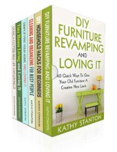 book DIY Cleaning Box Set (6 in 1): Learn Simple Strategies To Clean Your Home Fast In 7 Days (Declutter Hacks, Organizing Strategies, Maximize Your Space)