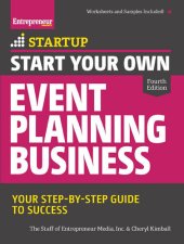 book Start Your Own Event Planning Business: Your Step-By-Step Guide to Success