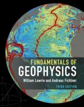 book Fundamentals of Geophysics