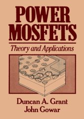 book Power MOSFETs: Theory and Applications