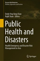 book Public Health and Disasters : Health Emergency and Disaster Risk Management in Asia