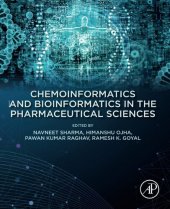 book Chemoinformatics and bioinformatics in the pharmaceutical sciences