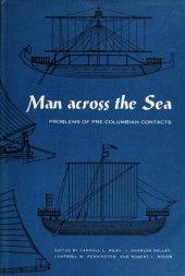 book Man Across the Sea: Problems of Pre-Columbian Contacts