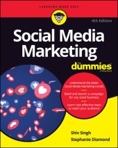 book Social Media Marketing for Dummies