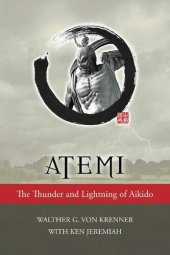 book Atemi: The Thunder and Lightning of Aikido