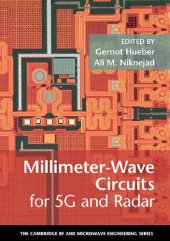 book Millimeter-Wave Circuits for 5G and Radar