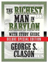 book The Richest Man in Babylon: With Study Guide