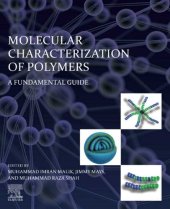 book Molecular Characterization of Polymers A Fundamental Guide : A Fundamental Guide