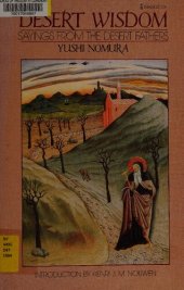 book Desert Wisdom: Sayings from the Desert Fathers