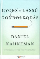 book Gyors és lassú gondolkodás