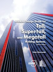 book ASHRAE design guide for tall, supertall, and megatall building systems