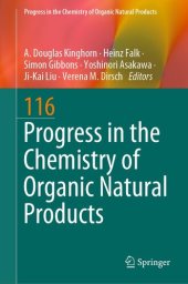 book Progress in the Chemistry of Organic Natural Products