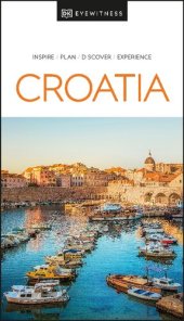 book DK Eyewitness Croatia