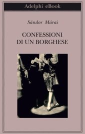 book Confessioni di un borghese