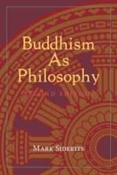 book Buddhism As Philosophy