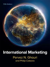 book International Marketing, 5e (UK Higher Education Business Marketing)