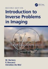 book Introduction to Inverse Problems in Imaging