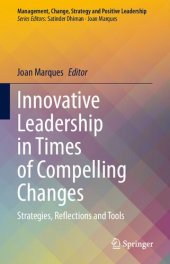 book Innovative Leadership in Times of Compelling Changes: Strategies, Reflections and Tools