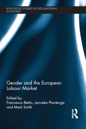 book Gender and the European Labour Market