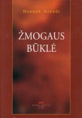 book Žmogaus būklė