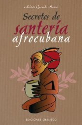 book Secretos de Santería Afrocubana