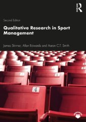 book Qualitative research in sport management