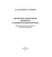 book Двумерная электронная жидкость в сильном магнитном поле: магнитоплазмоны, магниторотоны, композитные фермионы