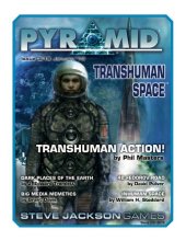 book Pyramid. Transhuman Space