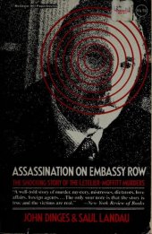 book Assassination on Embassy Row