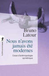 book Nous n'avons jamais été modernes